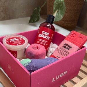 Lush kitchen exclusive February subscription box